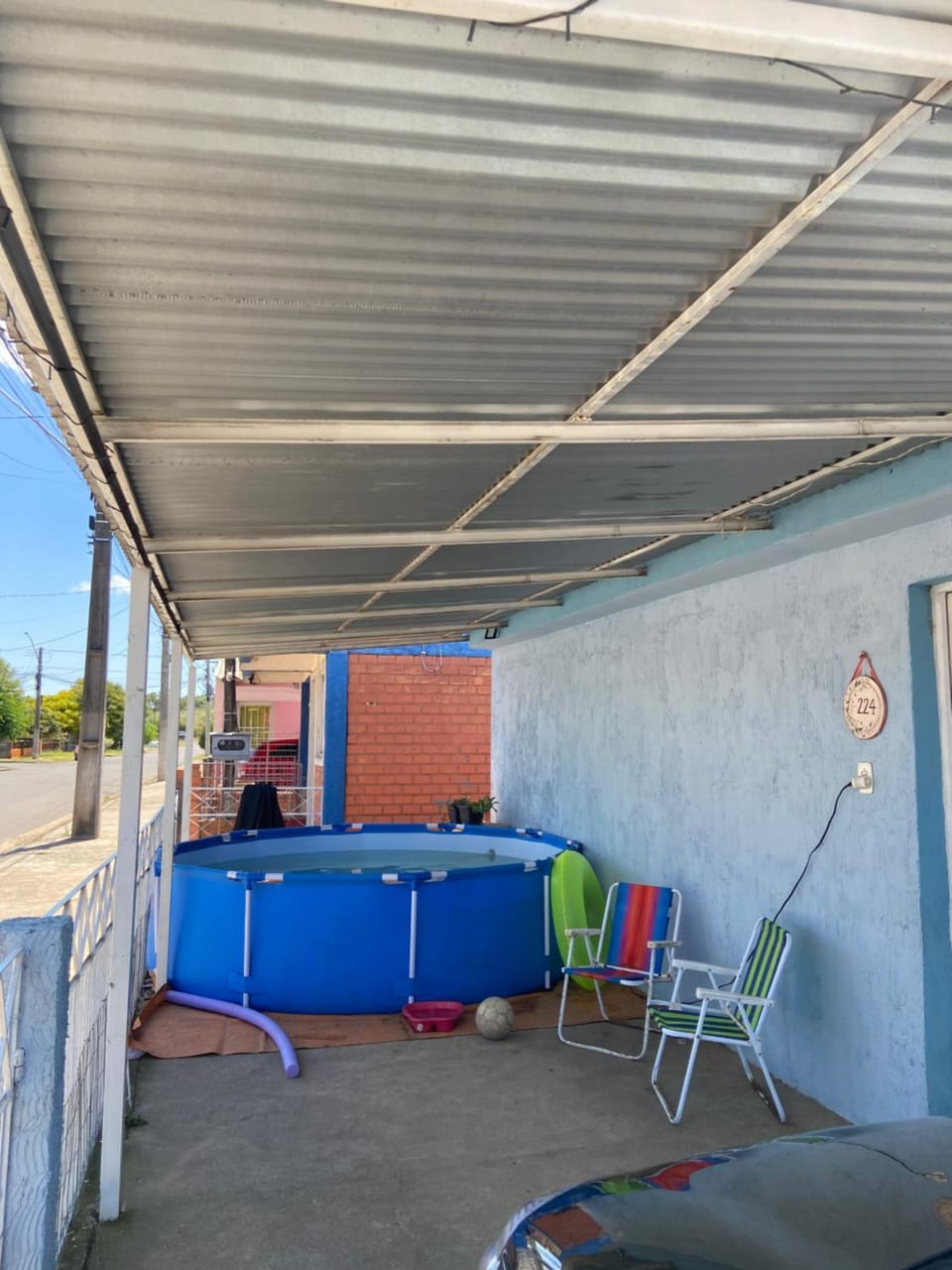 Casa da Chelly House in Uruguay