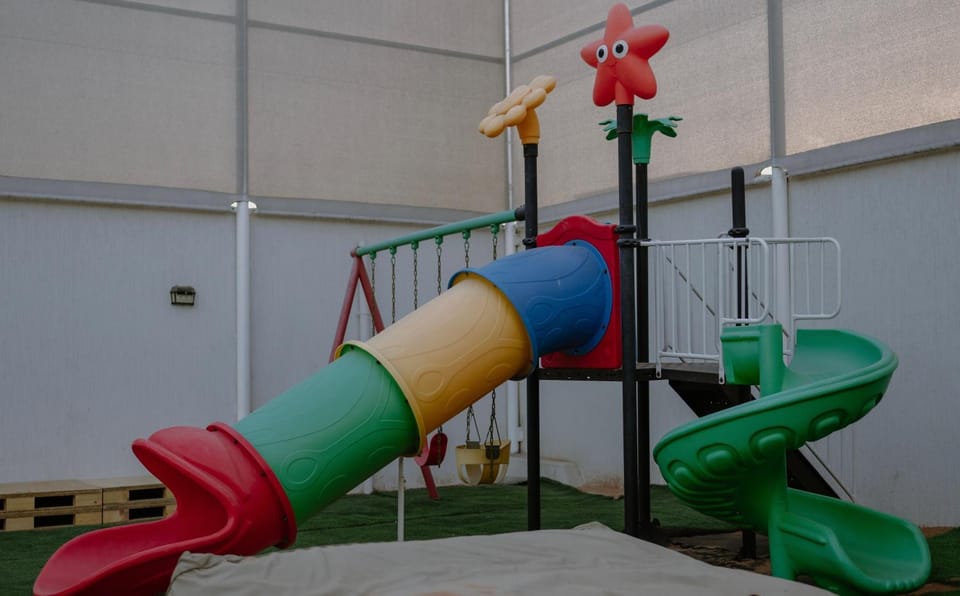 Children play ground