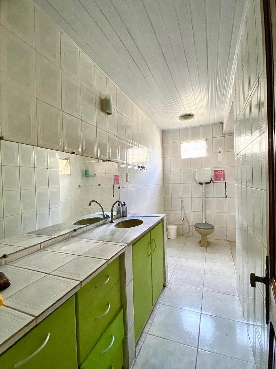 Casa completa com carro e motorista para a COP 30 em fase final de reforma House in Belém