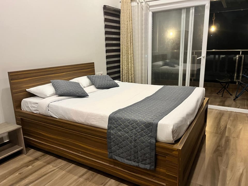 Bed