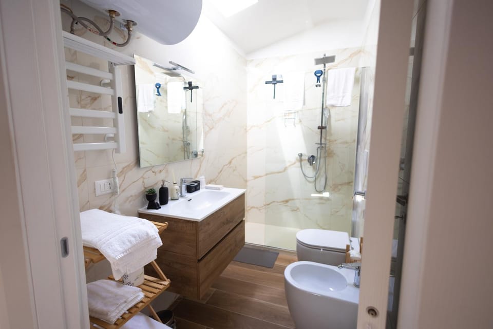 La Mansarda - Riflessi Rooms & Apartments Apartment in Termoli