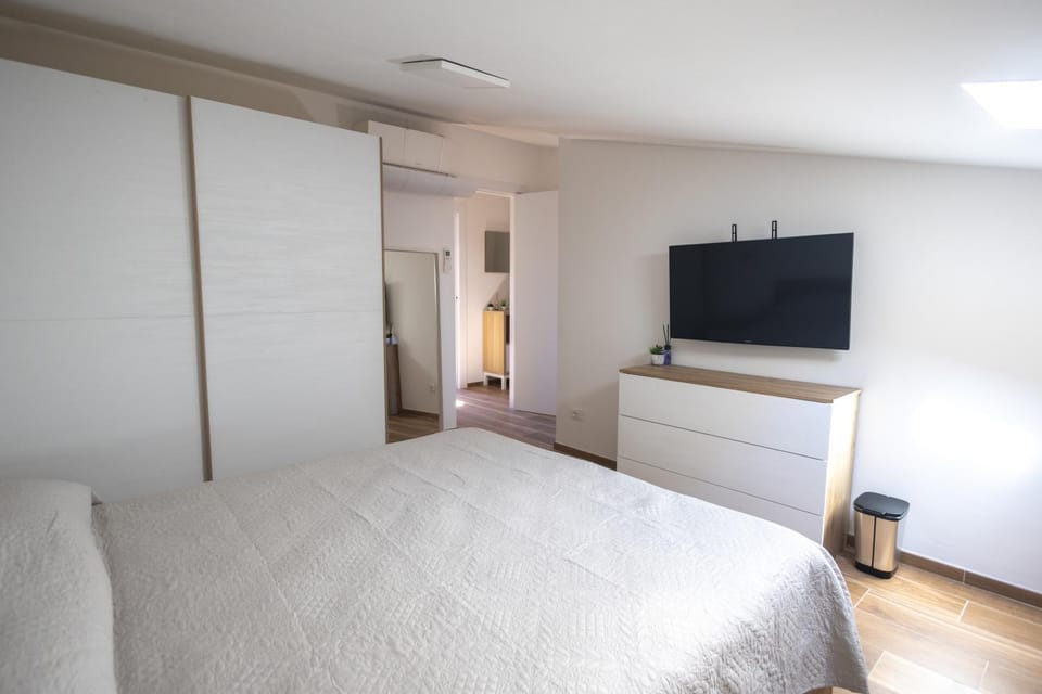 La Mansarda - Riflessi Rooms & Apartments Apartment in Termoli