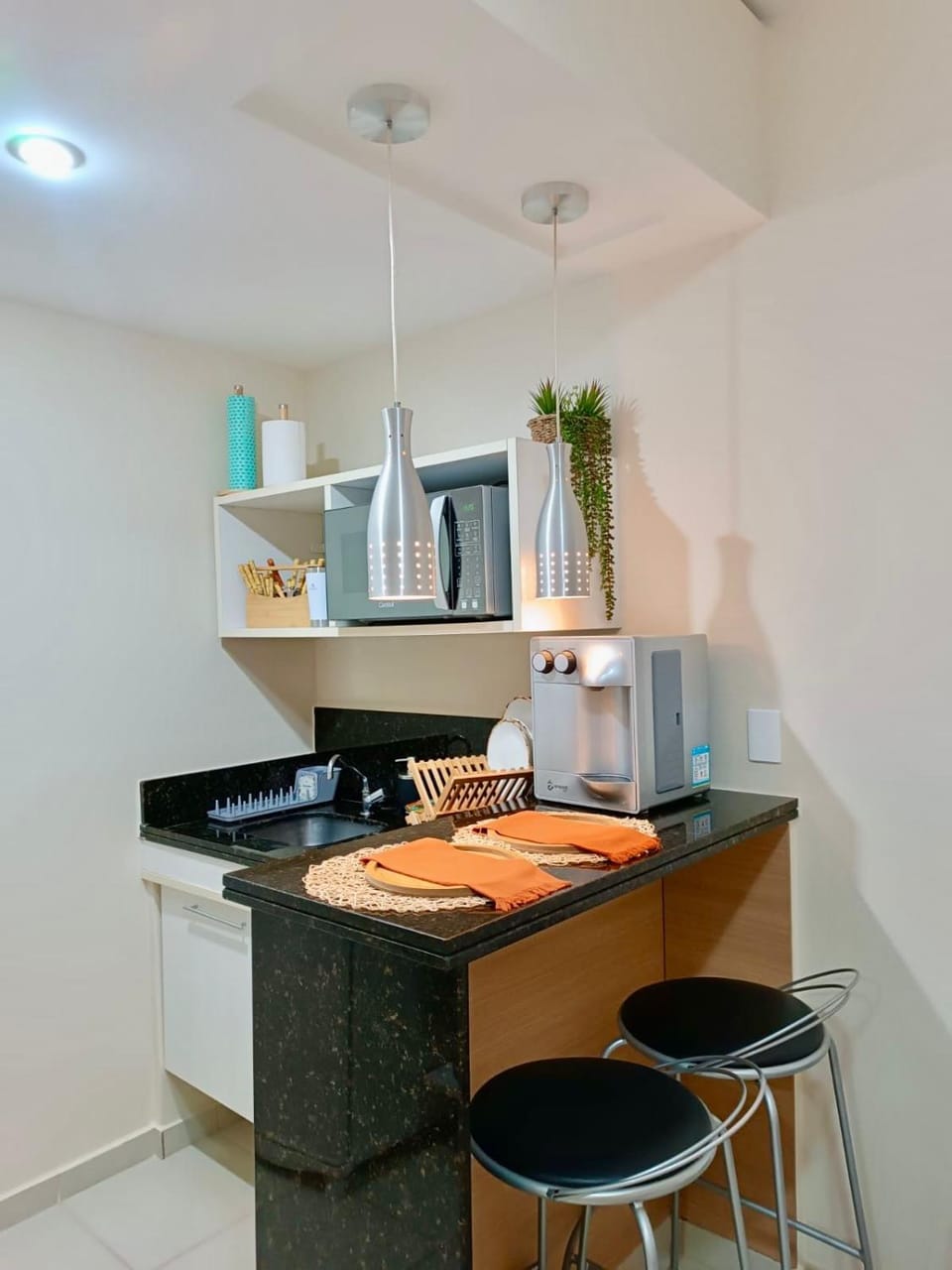 Aldeia das águas Park Resort - Flat D308 Village das Águas Apartment in State of Rio de Janeiro