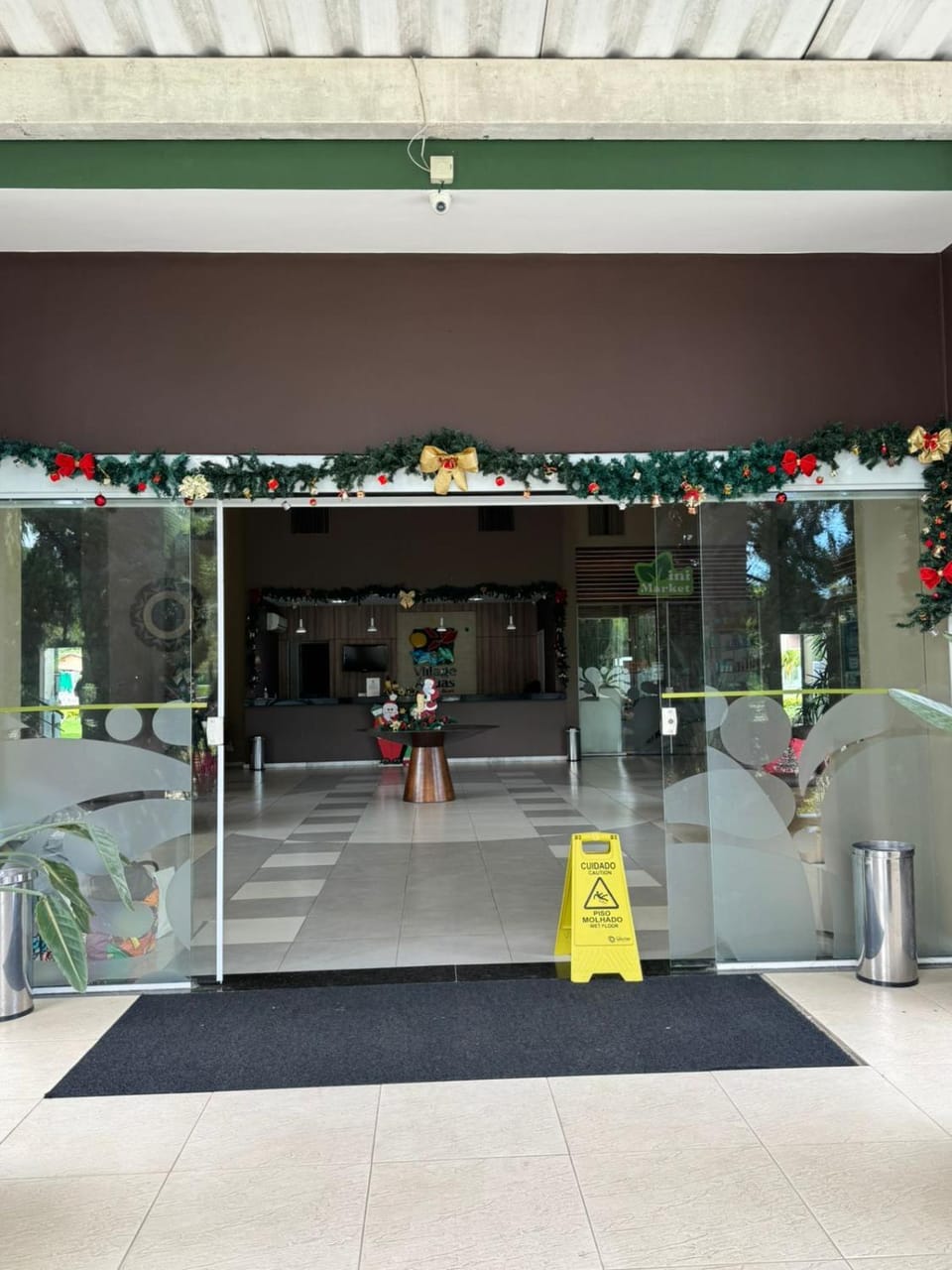 Aldeia das águas Park Resort - Flat D308 Village das Águas Apartment in State of Rio de Janeiro