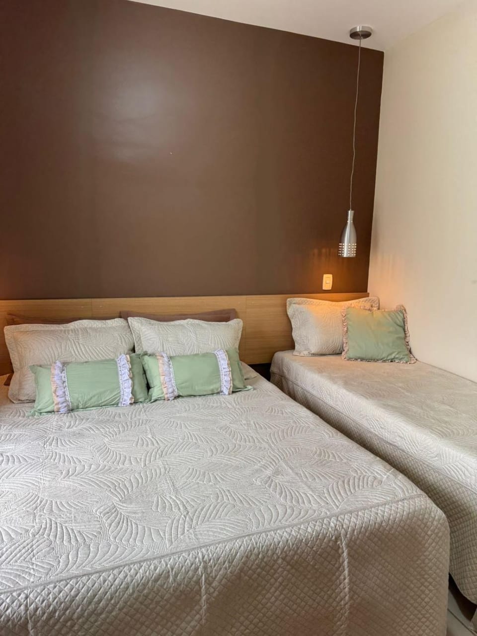 Aldeia das águas Park Resort - Flat D308 Village das Águas Apartment in State of Rio de Janeiro