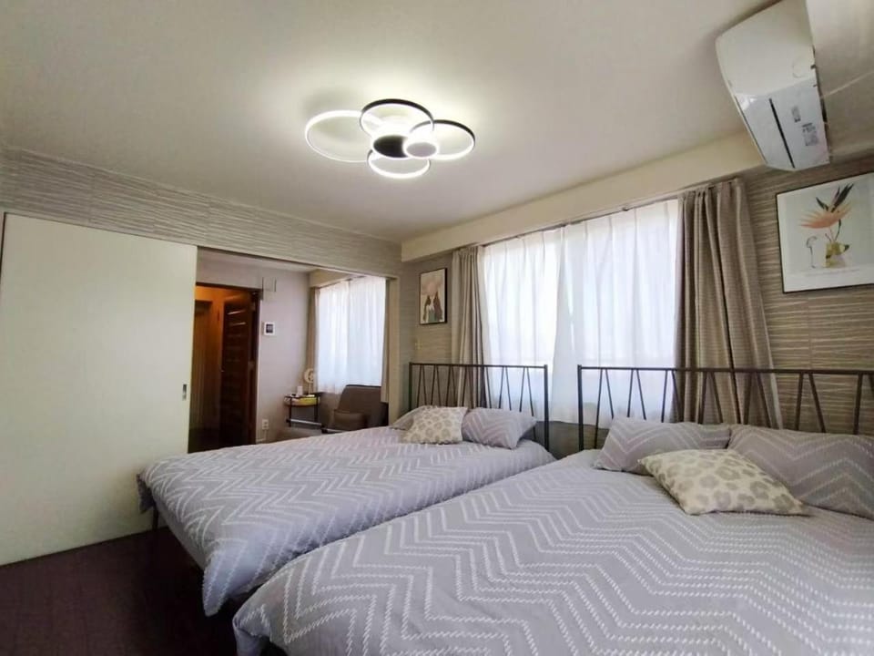 Jr山水线 駒込车站3分钟 直达新宿涉谷池袋上野秋叶原 Max5 Apartment hotel in Chiba Prefecture