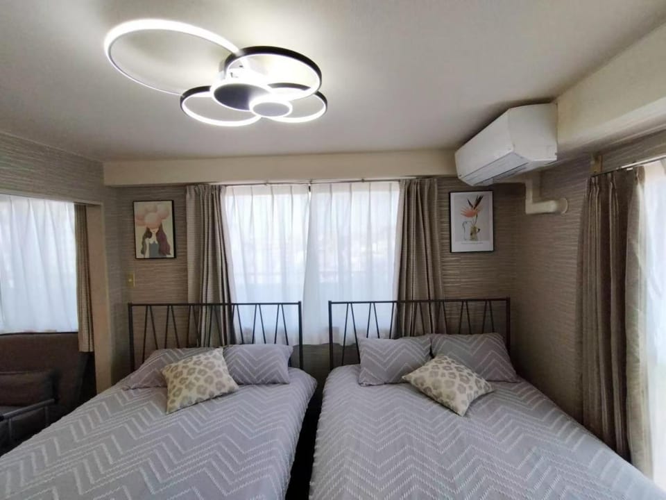 Jr山水线 駒込车站3分钟 直达新宿涉谷池袋上野秋叶原 Max5 Apartment hotel in Chiba Prefecture