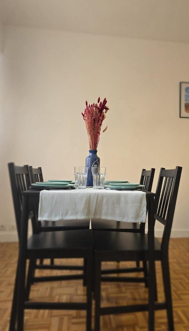 Le Matisse - centre-ville - Wifi - spacieux Apartment in Le Mans