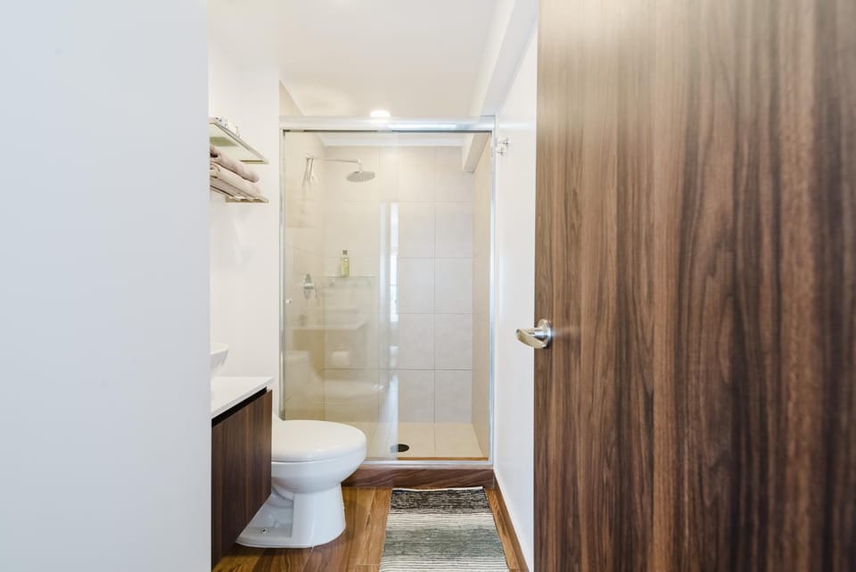 C602 - 2BR - 2BTh Apartment in Mexico City