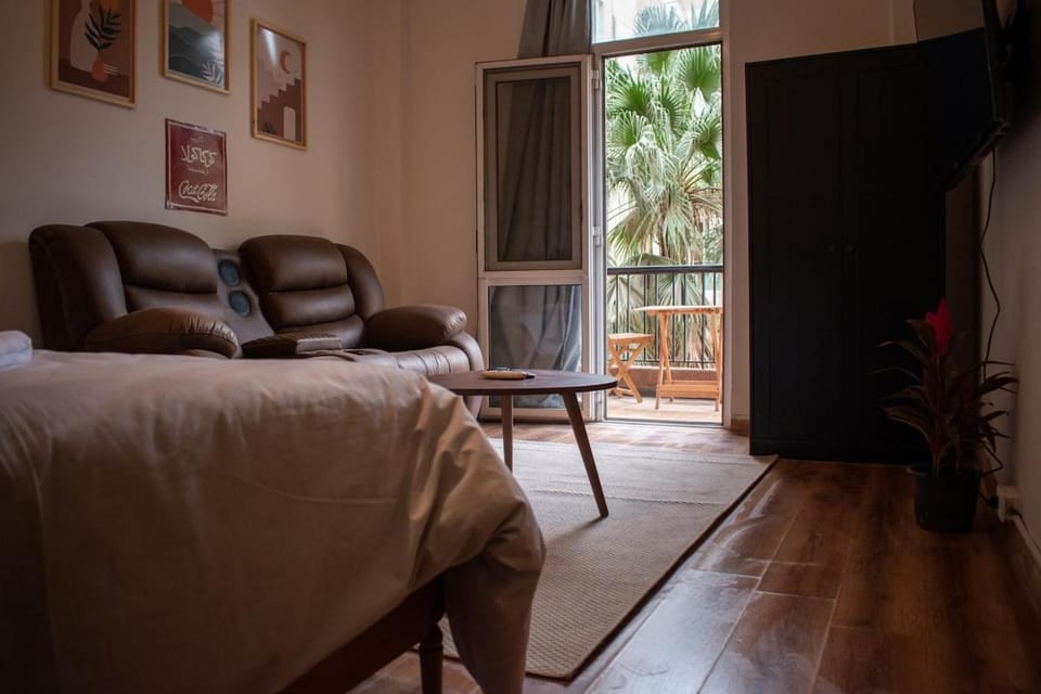 Luxury apartment with private balcony 1007 Apartment in Cairo