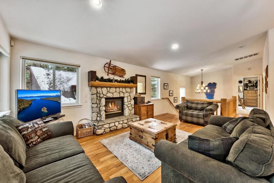 Kamp Koyukon 1939K House in South Lake Tahoe