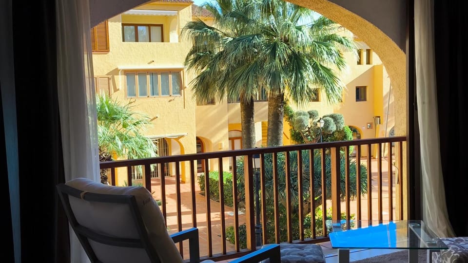 Casa El Puerto Altea Campomanes Apartment in Marina Baixa