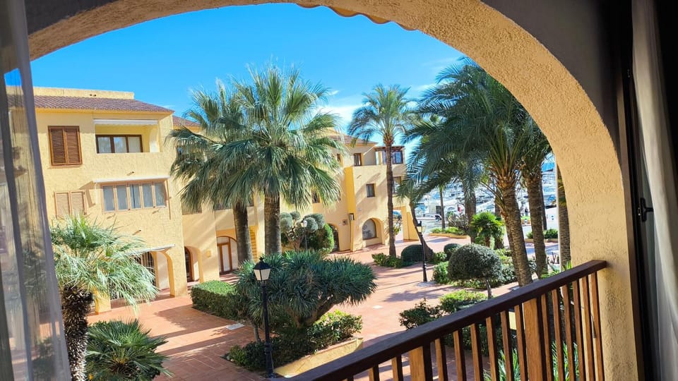Casa El Puerto Altea Campomanes Apartment in Marina Baixa