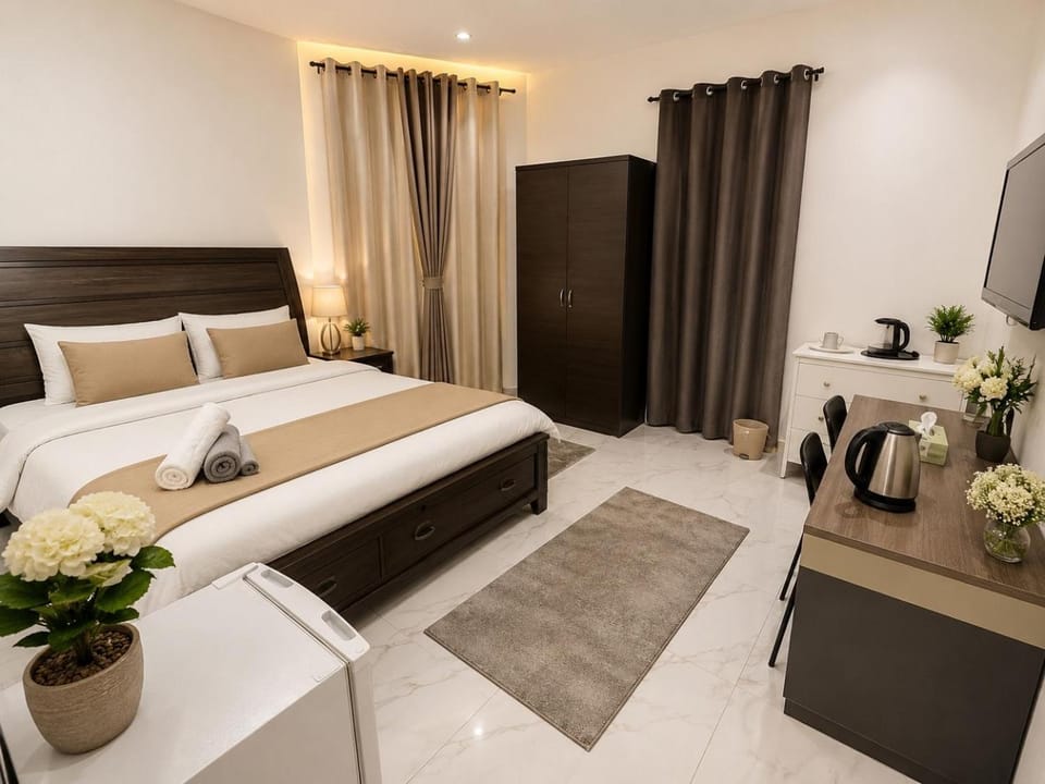 Zenith Haven Community Apartment in Abu Dhabi