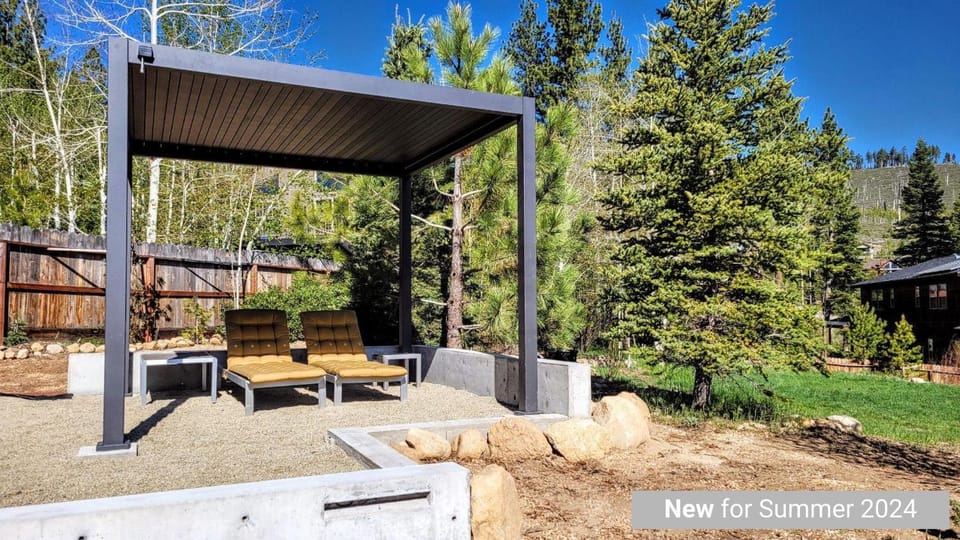1044C Coyote Ridge House in Sierra Nevada