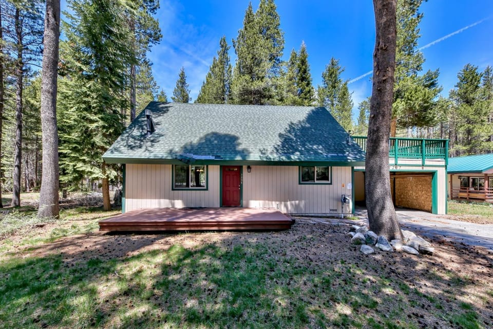 1207S Cabin in the Pines Cabin in Sierra Nevada