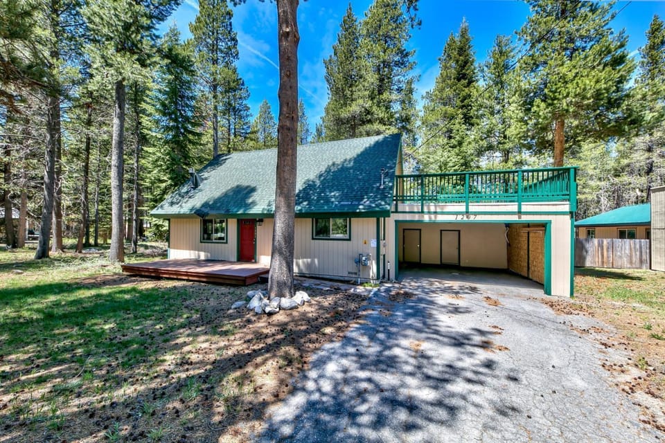 1207S Cabin in the Pines Cabin in Sierra Nevada