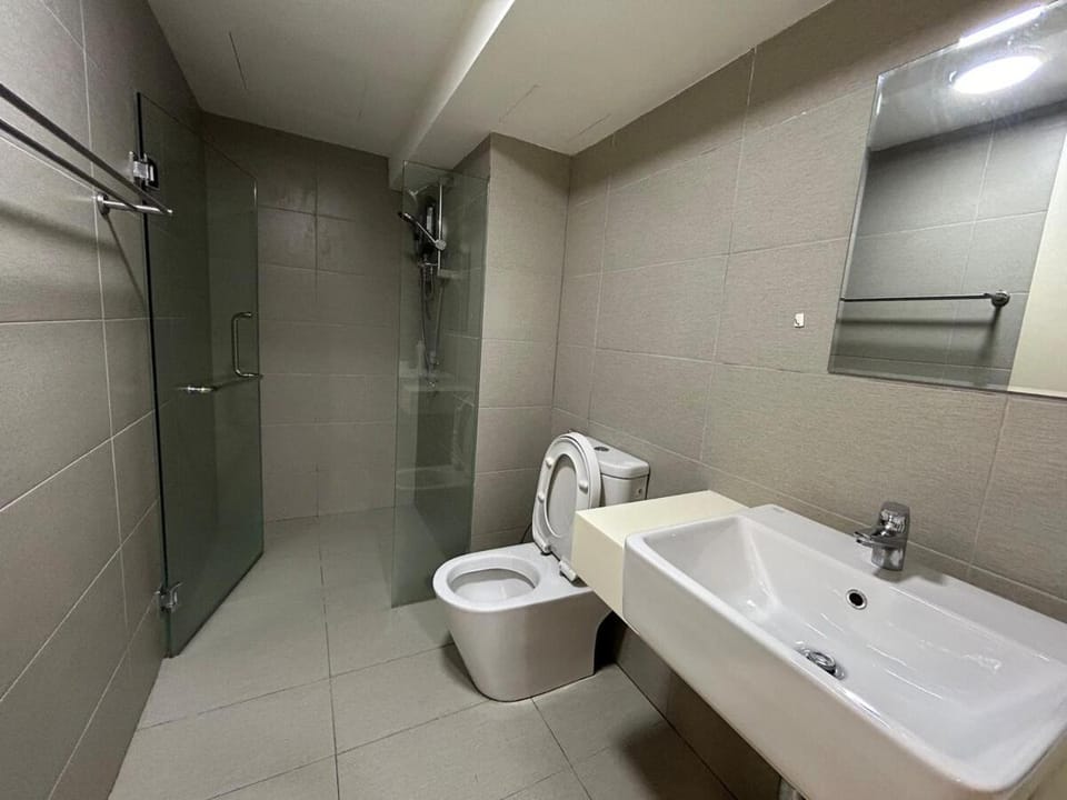 Cheras trader square traders garden park 1 queen bed 2 single bed 1 car park Apartment in Negeri Sembilan, Malaysia