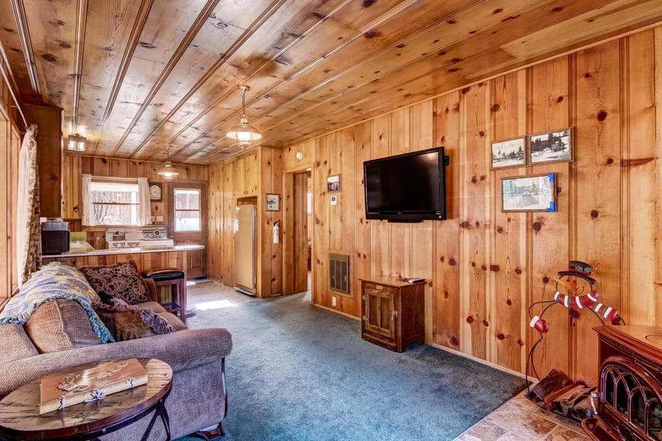 3993C Cedar Cabin Lake Tahoe Cabin in South Lake Tahoe