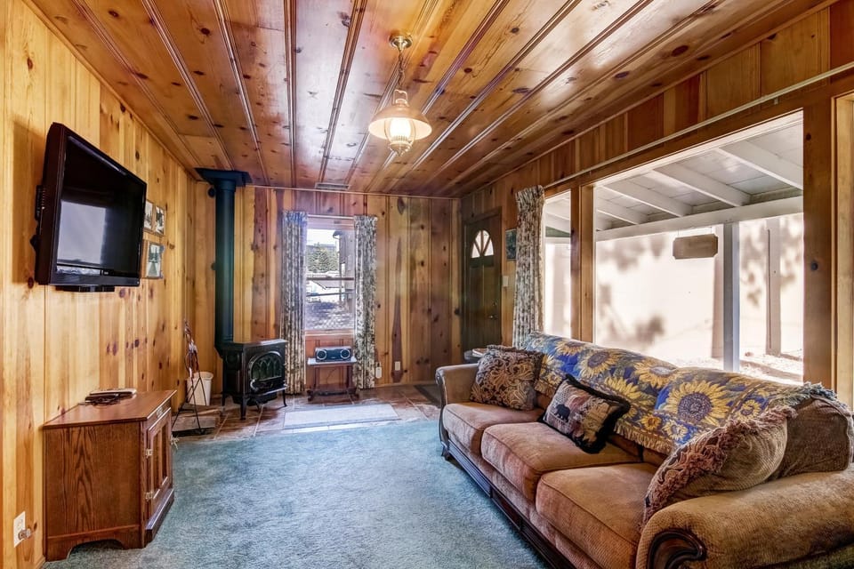 3993C Cedar Cabin Lake Tahoe Cabin in South Lake Tahoe