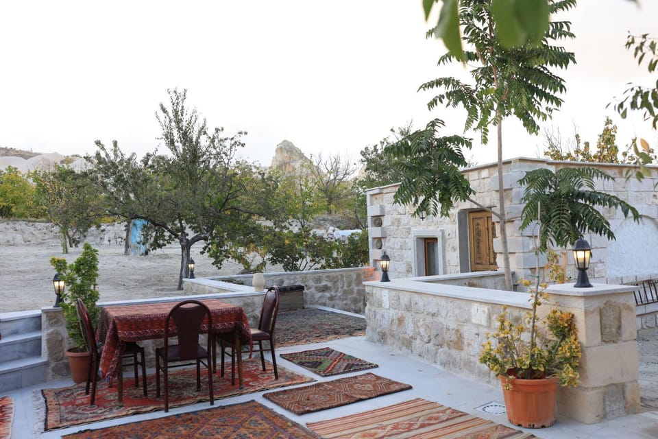 Property building, Patio, Day, Natural landscape