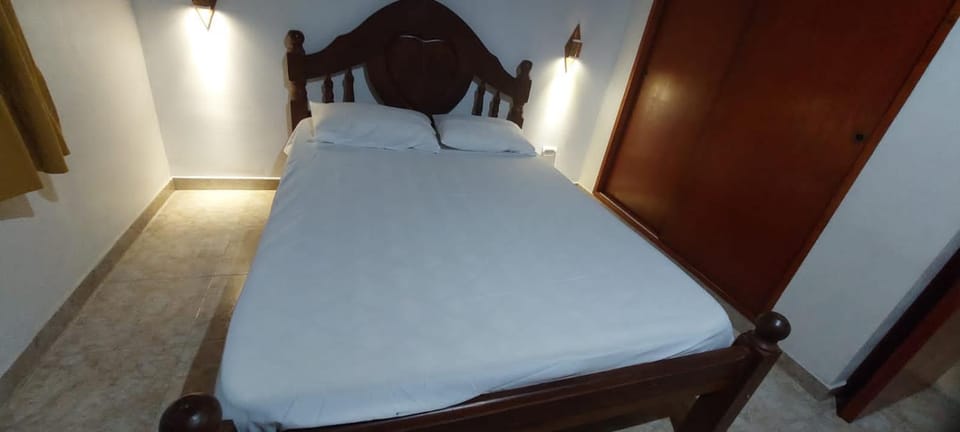 Salazar Apartment in San Bernardo del Tuyú