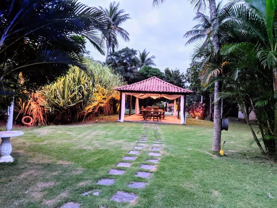 Chácara Morada do Sol House in Rio de Janeiro
