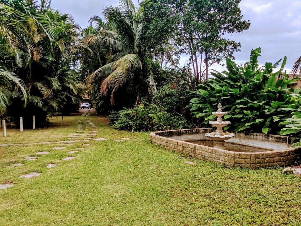 Chácara Morada do Sol House in Rio de Janeiro