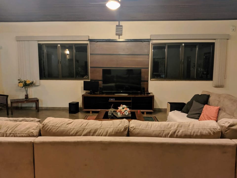 Chácara Morada do Sol House in Rio de Janeiro