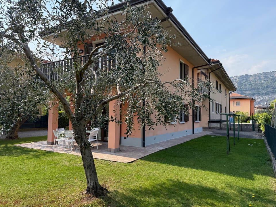Villetta Martinelli House in Nago–Torbole