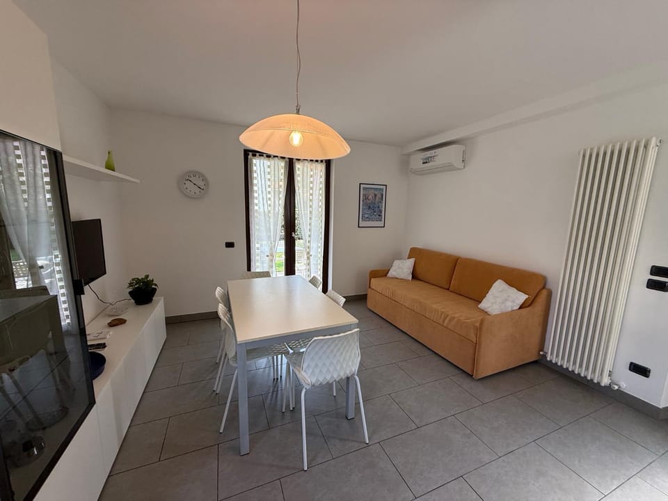Villetta Martinelli House in Nago–Torbole