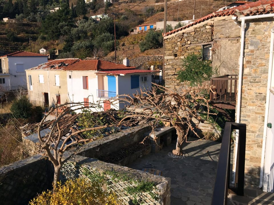 Property building, Natural landscape