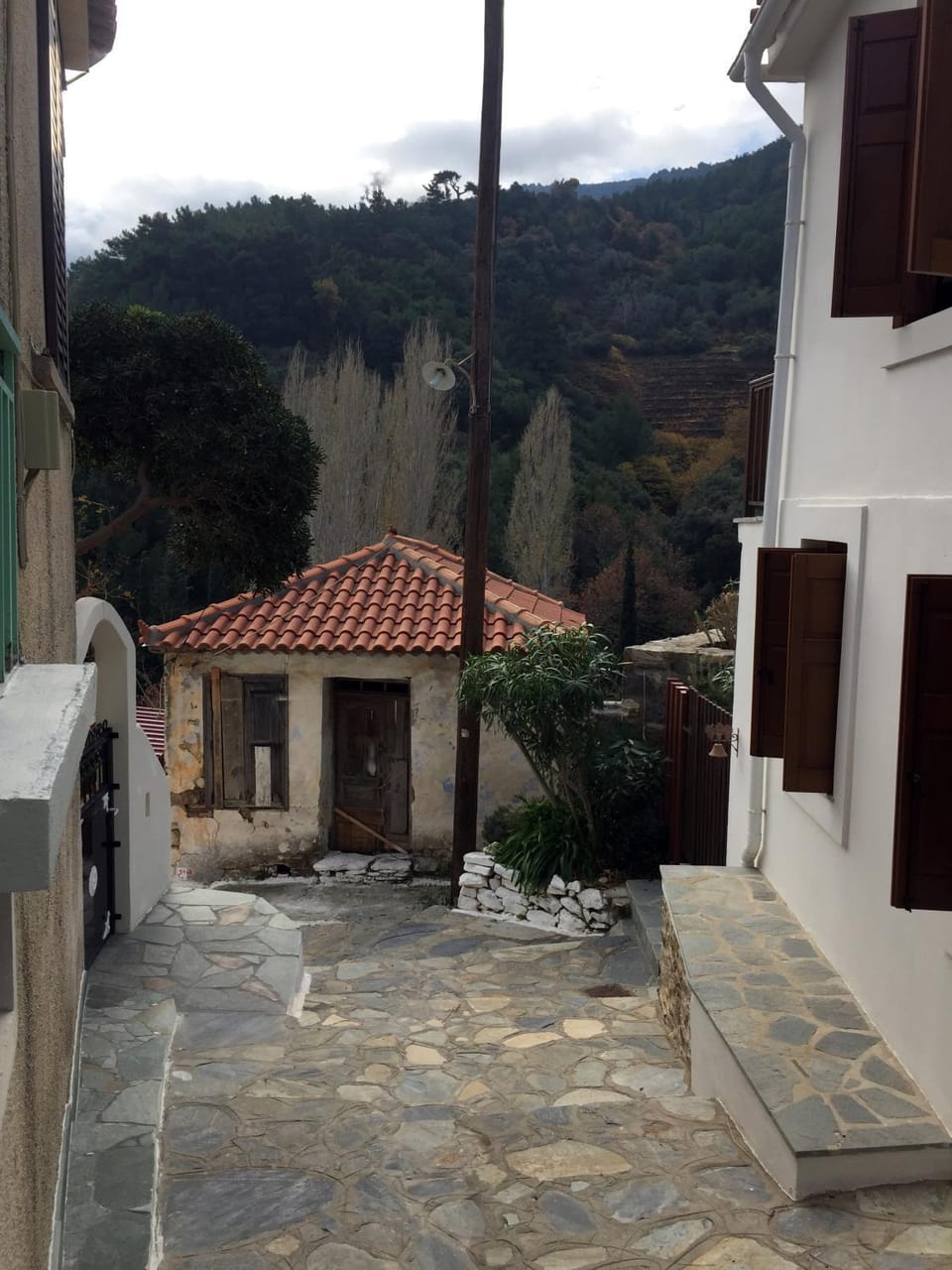 Property building, Day