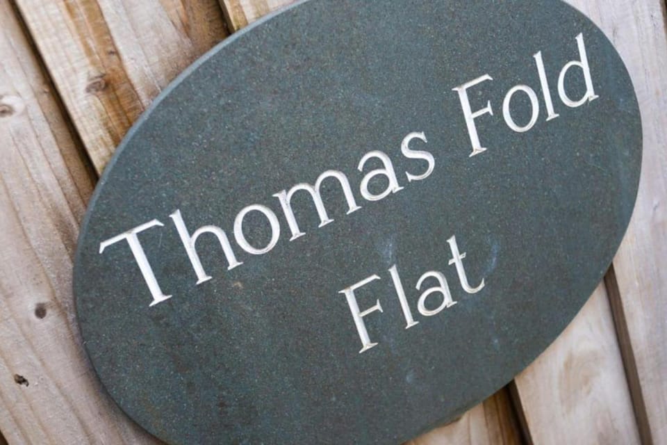 Thomas Fold Flat Country House in Ambleside