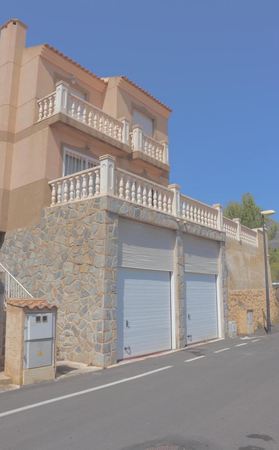 Property building