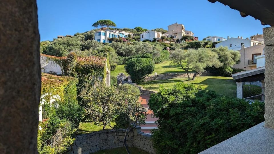 Garden, Garden view