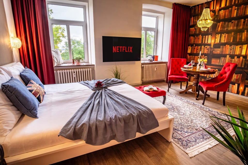 Photo of the whole room