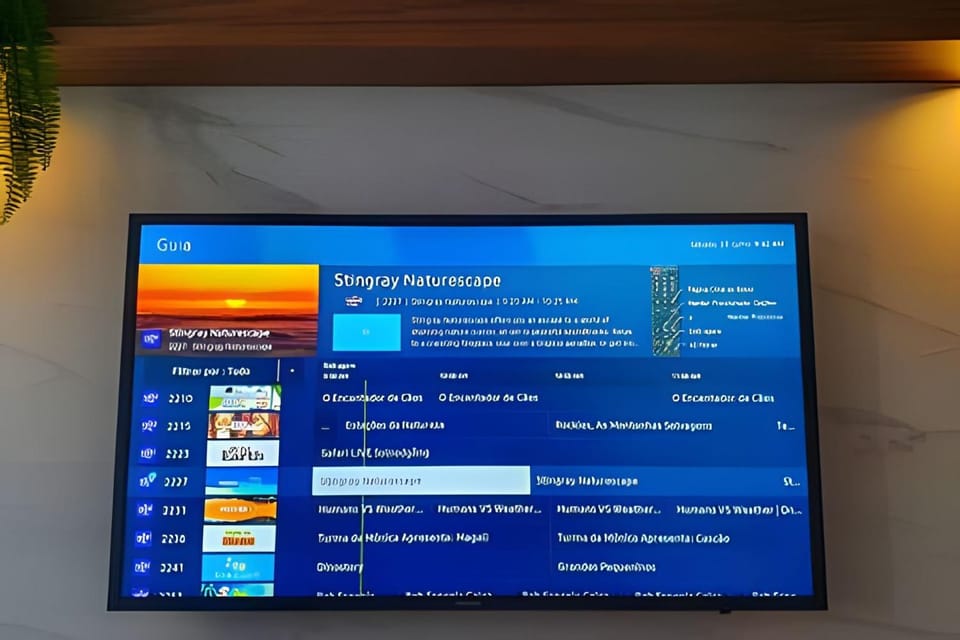TV and multimedia, Living room, Seating area