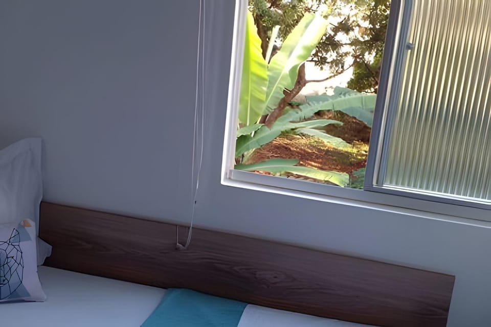 View (from property/room), Photo of the whole room, Bedroom