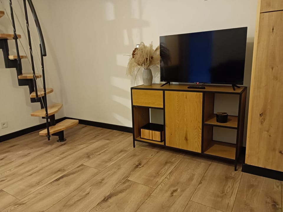 TV and multimedia, flat iron