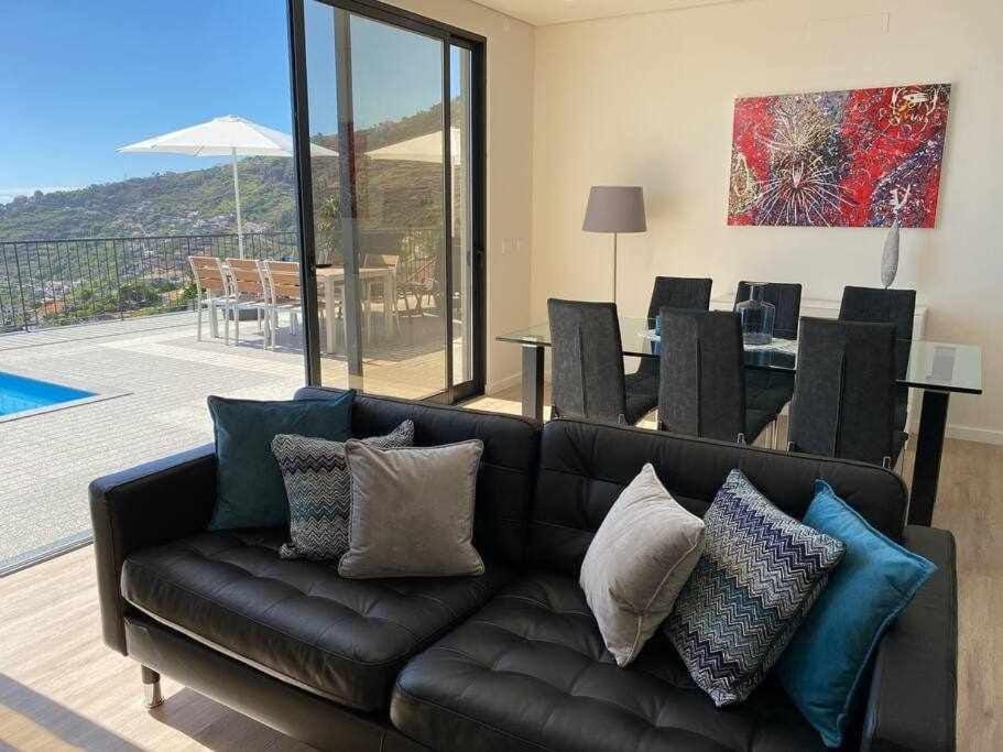 Shangri Sol - Holiday house House in Madeira District