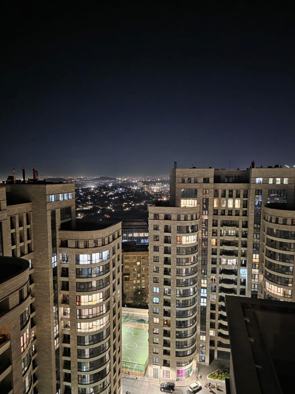 Ofelia Apartment in Yerevan