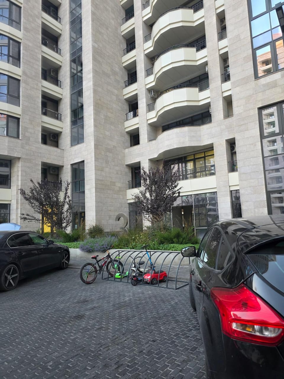 Ofelia Apartment in Yerevan
