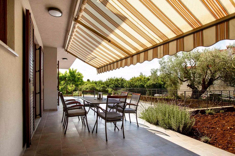 Summer, Garden, Balcony/Terrace