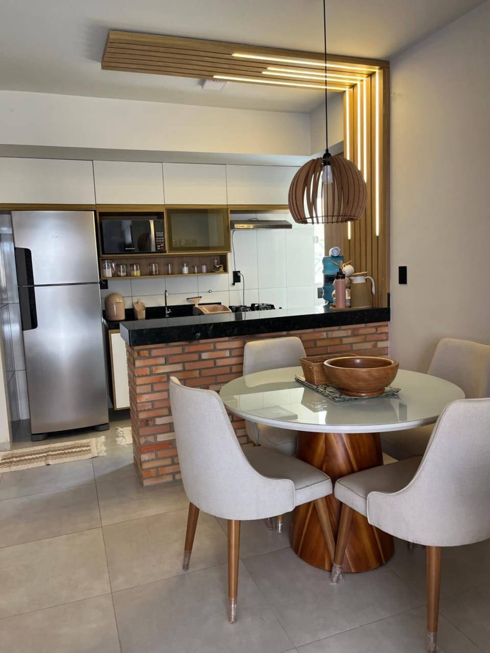 Cond Solaris Praia Luís Correia Apartment in Luís Correia