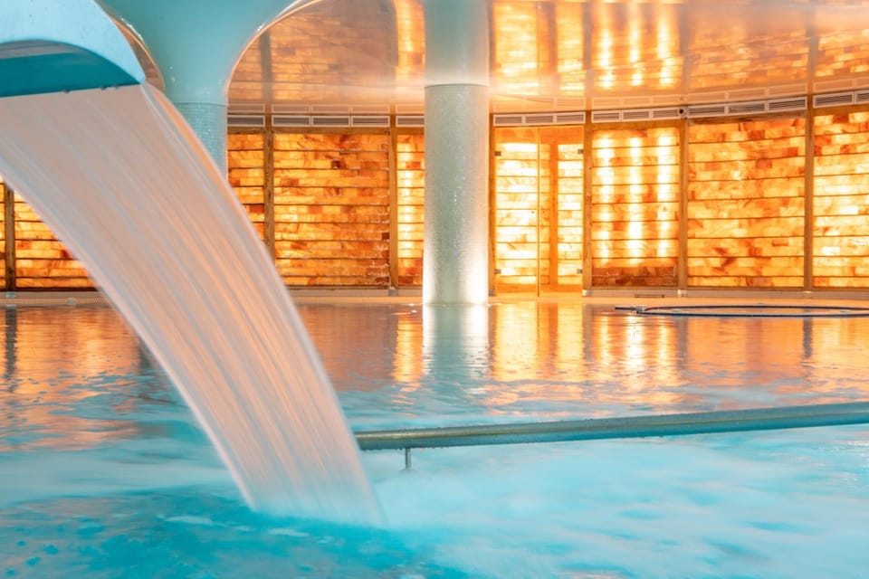 Spa and wellness centre/facilities, Swimming pool