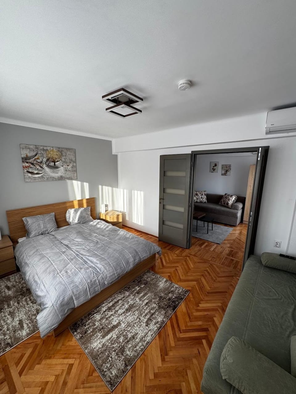 Heart of Cluj Belvedere Apartment in Cluj-Napoca