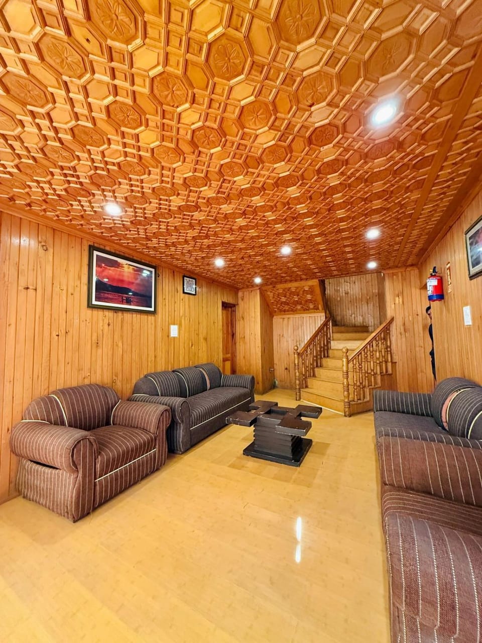 Seating area