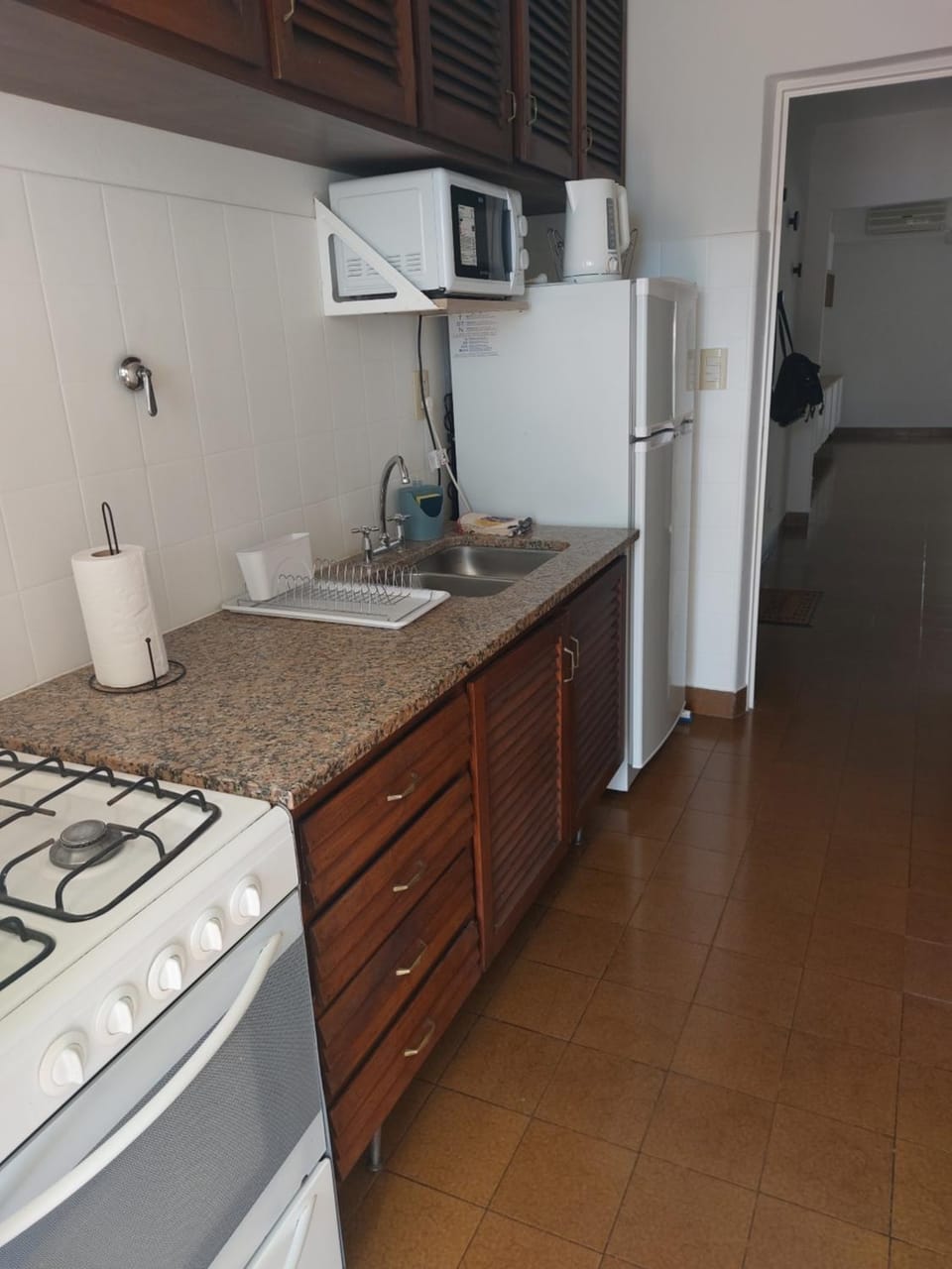 Retoño Serrano Apartment in Tandil