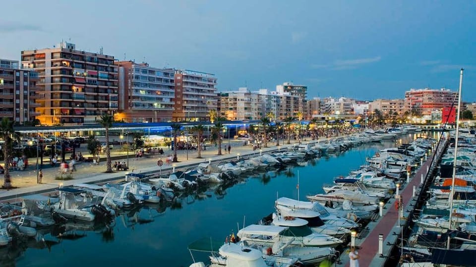 Apartment Azul Apartment in Santa Pola